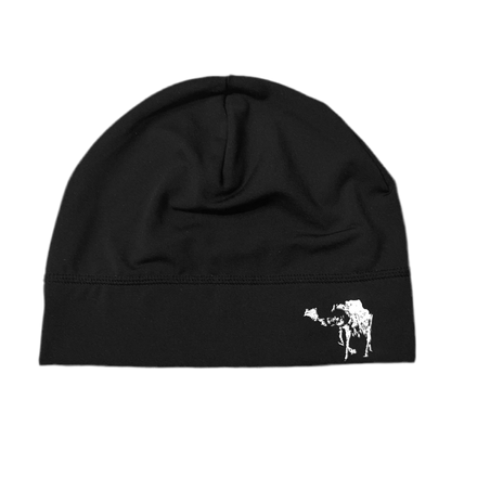 CAMEL SKULLY [BLACK]