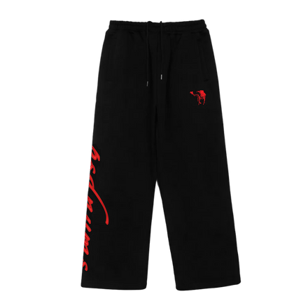 ADVERSITY SWEATPANTS [BLACK]