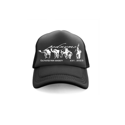 ADVERSITY TRUCKER HAT